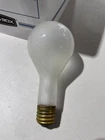 Vintage Sylvania 300W 120V Light Bulb PS-35 Frosted Large Mogul Base New Old Sto Open. Price: $29.00.