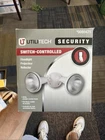 *new* Utilitech Switch Controlled Security Dual Head Floodlight #0089471. Price: $18.50.