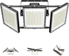 600W Led Flood Light 90000LM Outdoor IP66 Stadium 5000K Solla Open. Price: $199.99.