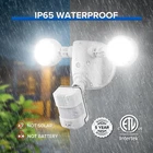 Sansi Led Security Light Motion Sensor 2000LM 15W Dusk To Dawn Flood IP65 New. Price: $26.36.