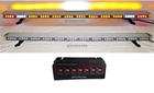60 Inch Led Amber Light Bar Towtruck Plow Police W/ Cargo&brake/tail/turn Signal New. Price: $464.36.