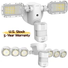 10,000LM Floodlight Led Motion Sensor Outdoor Security Wall Mounted Sansi New. Price: $35.32.