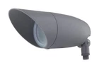 Nuvo Lighting 62/1206 12"W Led Outdoor Flood - Grey New. Price: $89.99.
