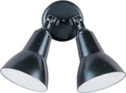 Maxim Lighting 92008BK Essentials 2-LIGHT 10.5" Outdoor Wall Black New. Price: $88.00.