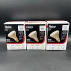 3X Lot Halco BR30FL65 104070 Flood Light Bulb Lamp E26 580 Lumens 120/130V New. Price: $16.99.