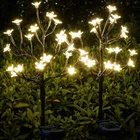 Iueecen Solar Garden Lights Decor, 2PACK, Warm White Cheery New. Price: $29.69.