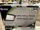Lithonia TWR1 Led P3 50K Mvolt Ddbtxd Wall Pack Security Light M199 New. Price: $125.68.