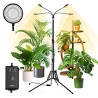 Sansi 40W Led Grow Light Dimmable With Stand For Indoor Plants Full Spectrum Us New. Price: $52.48.