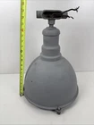 1930 Westinghouse Vapor Proof Industrial Factory Pendant Vtg Light Fixture Lrg Used. Price: $195.00.