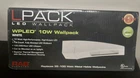 Brand New Sealed Rab WPLED10W 120/208/240 Volt Cool White Wall Pack. Price: $225.00.