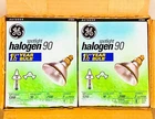 90W 10 Halogen Spotlight Incandescent Lamp (6 Pack) New. Price: $160.00.