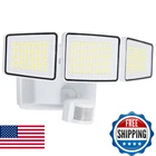 Ume Battery Powered Motion Sensor Outdoor Lights 302 Led 1800LM, IP65 Waterproof New. Price: $61.45.