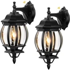 Vianis Outdoor Porch Dusk To Dawn, Exterior Lighting Fixtures Wall Mount New. Price: $69.99.