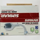 Simkar Outdoor Led Luminaire Security Light Dusk To Dawn Hd Utility Waterproof Open. Price: $77.97.