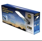Nob Brite 1806387 Solar Area Light 5000 Lumens Motion Activated Modes Open. Price: $45.00.