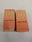 Lot Of Sylvania A2145-B 100W Light Bulbs Open. Price: $11.99.