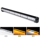 Xprite 27" 24 Led Windshield Strobe Light Bar Emergency Traffic Advisor Flashing New. Price: $35.18.