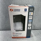 Lithonia Lighting 249NF2 Dusk To Dawn Led 70W Wall Pack Fixture 5000K New. Price: $79.99.
