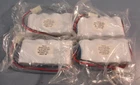 Lot Of (4) Ni-cd Battery PS-SC/4 WH-20 4.8V 1500 Mah Lithonia Emergency Lights New. Price: $49.99.
