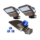 22500LM Led Parking Lot Trunnion Dusk To Dawn 150W Flood Lights Out... New. Price: $331.03.