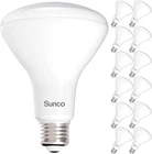 Sunco 12 Pack BR30 Light Led, Recessed Can Bulbs, Indoor Flood Bulb, New. Price: $53.25.