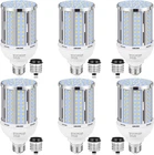 70W Led Corn Bulb 6-PACK, 8800LM, 5000K Daylight, 700W Equivalent New. Price: $170.99.