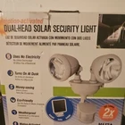 Maxsa Innovations Led Motion-activated Night Light New. Price: $20.00.