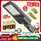 200W Led Parking Lot Lights- Wyzm 5500K Street Shoebox Pole New. Price: $84.68.