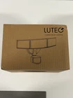 Lutec Black Led Flood 72W 6300LM Daylight Outdoor Model 7632801012 New. Price: $13.99.