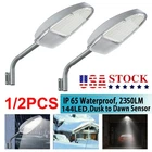 2X Led Yard Street Dusk To Dawn Waterproof Security Lighting Outdoor New. Price: $64.98.