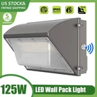 Wyzm 125W 150W Led Wall Pack Light With Photocell 130LM/W 110-130V Etl Listed New. Price: $274.00.