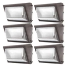 Sunco Wall Pack 5000K Etl Outdoor Light WPL-GC80 WP-80W-5K-6 New. Price: $400.00.