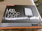 Buyers 1492119 Led 5 1/4" Square Flood Light New. Price: $49.99.