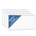 Wyzm Led Flat Panel LIGHT,4 PACK,75 Watt Lighting 5000K Daylight White New. Price: $181.16.