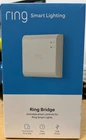 Ring 5B01S8-WEN0 Smart Lighting Bridge White With Alexa New. Price: $48.00.