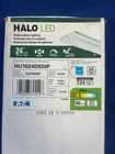 Eaton Halo, HU1024D940P, Led 24" White Under Cabinet Lighting. Open. Price: $29.99.