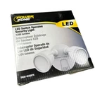 Powerzone 4230876 Led Switch Operated Security Light Fast Shipping New. Price: $29.89.