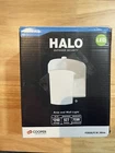 Halo FE0650LPCW 75WATT Equivalent White Dusk /dawn Outdoor Security Light Led Open. Price: $25.99.