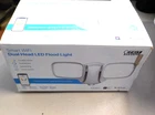 Feit Electric Dual Head Flood Light Smart Led 2000 Lumens 120 Angle Open. Price: $39.00.
