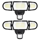 Olafus 100W Led Security Motion Sensor Outdoor Light, 2 Pack Flo... New. Price: $112.17.