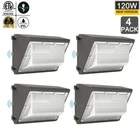 120W Led 5000K Security Commercial Industrial Light Fixture New. Price: $220.31.