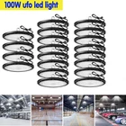 20PACK 100W Ufo Led High Bay Light Warehouse Factory Commercial Industrial New. Price: $282.99.