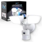 Geeni Lighthawk Floodlight Security Camera 3MP 1800LM Motion 2.4/5GHZ Wifi Used. Price: $49.99.
