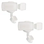 Ume Pack 19W Led Flood Light Motion Sensor, 2000LM 5000K IP65 New. Price: $89.99.