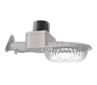 Halo Alp 250-WATT Equivalent Integrated Led Grey Premium Area Light Field Select Open. Price: $48.95.