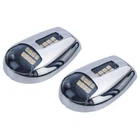 Sea Dog Led Side Mount Docking Light-pair 405950-1 New. Price: $142.99.