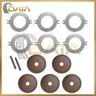 For John Deere Gator Utility Xuv 625 825 835 855 865 Wet Brake Disk Kit AM148465 New. Price: $68.00.