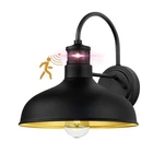 12'' Motion Sensor Outdoor Porch Lights, Dusk To Dawn Wall IP65 Water... New. Price: $79.20.