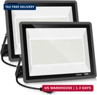 Yanycn Pack 500W Led Light OUTDOOR,2750W Equivalent Super Bright New. Price: $241.35.