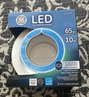 Ge Led 6" Recessed Downlight Indoor Daylight 10W 800-999LM Dimmable New. Price: $15.00.